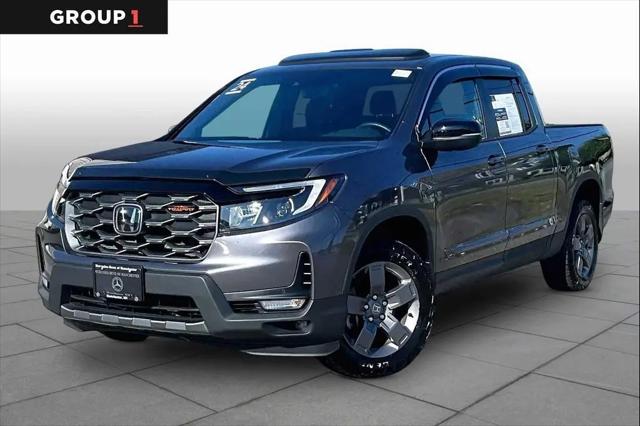 2024 Honda Ridgeline TrailSport for sale in Manchester, NH