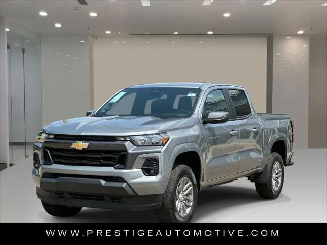 2024 Chevrolet Colorado 4WD LT for sale in Warren, MI