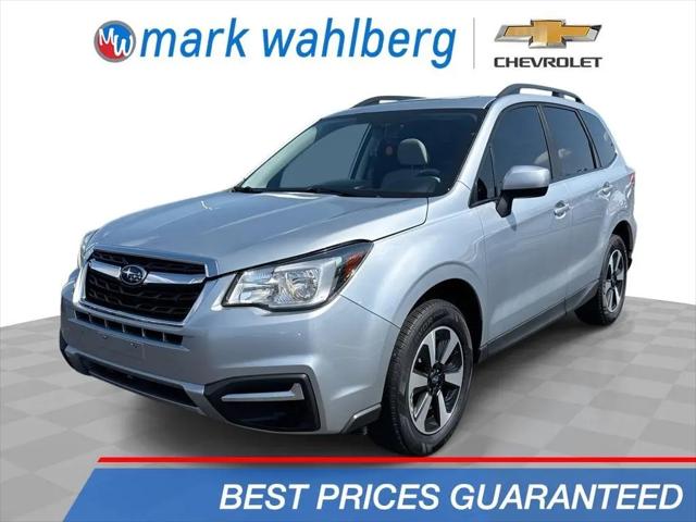 2018 Subaru Forester 2.5i Premium for sale near Columbus, OH