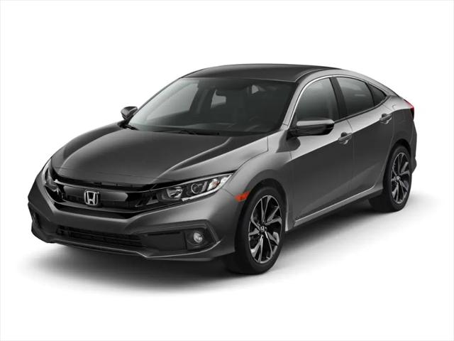 2020 Honda Civic Sport for sale in Columbus, OH
