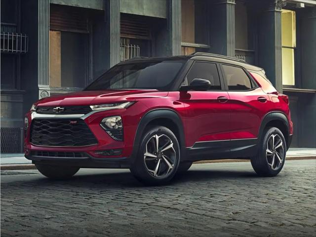 2022 Chevrolet TrailBlazer AWD RS for sale in Columbus, OH