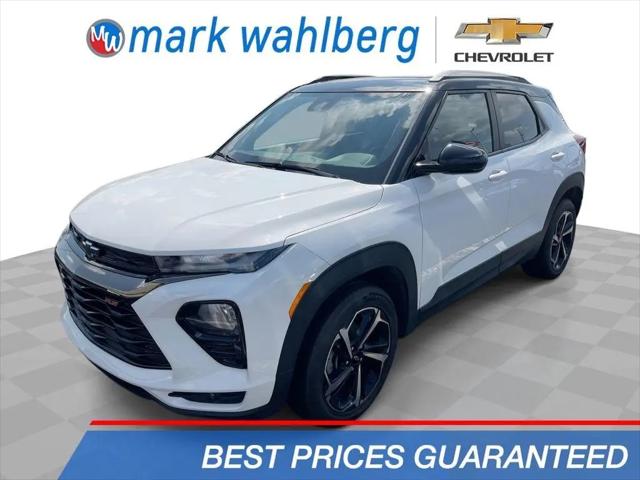 2022 Chevrolet TrailBlazer AWD RS for sale near Columbus, OH