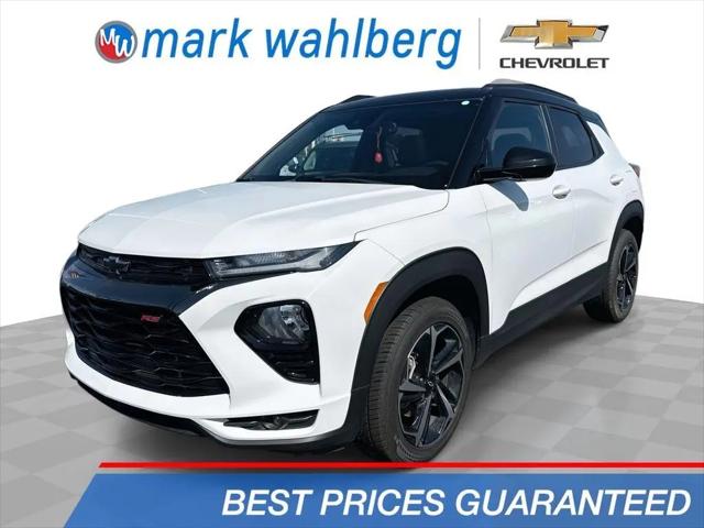 2022 Chevrolet TrailBlazer for sale near Columbus, OH