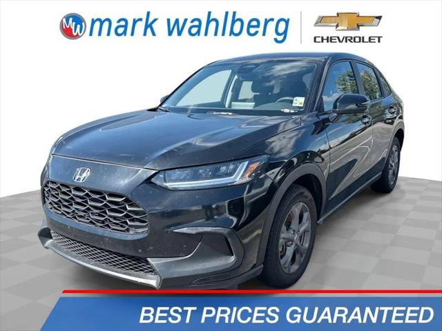 2026 Honda HR-V 2WD LX for sale in Columbus, OH