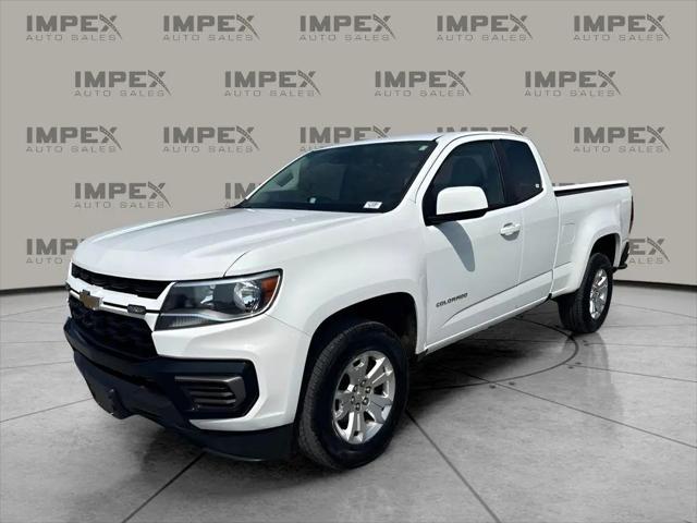 2022 Chevrolet Colorado 2WD Extended Cab Long Box LT for sale in Greensboro, NC