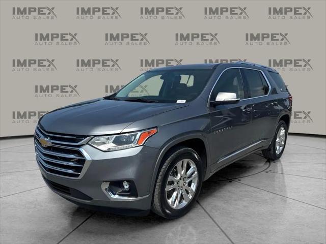 2021 Chevrolet Traverse FWD High Country for sale in Greensboro, NC