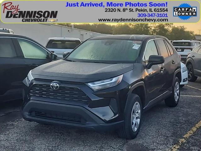 2025 Toyota RAV4 LE for sale in Pekin, IL