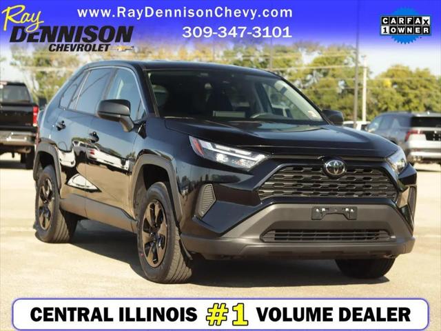 2025 Toyota RAV4 LE for sale in Pekin, IL
