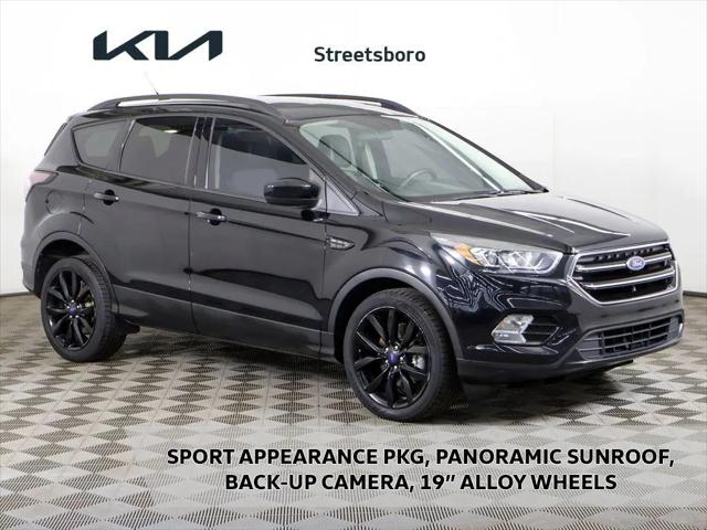 2017 Ford Escape SE for sale in Streetsboro, OH