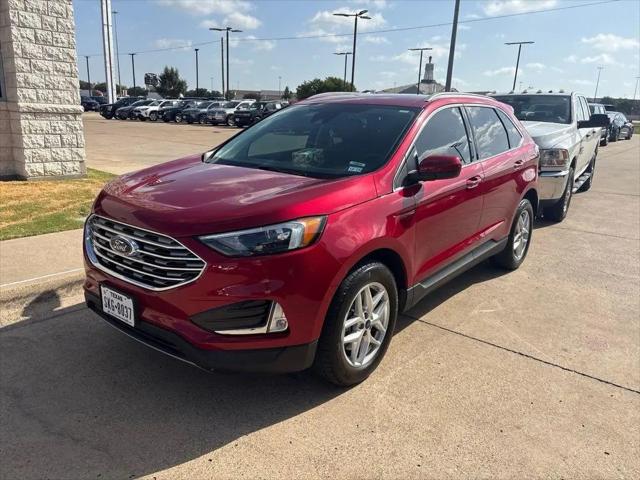 2022 Ford Edge SEL for sale in Mesquite, TX