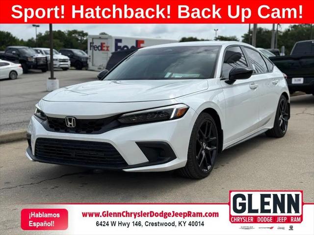 2024 Honda Civic Sport for sale in Crestwood, KY