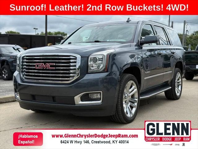2019 GMC Yukon SLT for sale in Crestwood, KY