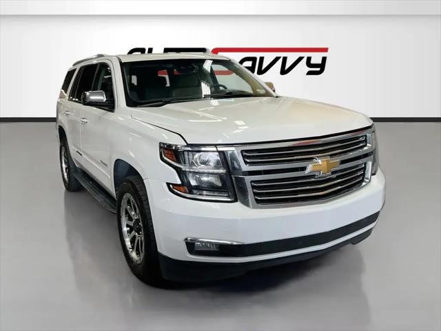 2017 Chevrolet Tahoe Premier for sale in Woods Cross, UT