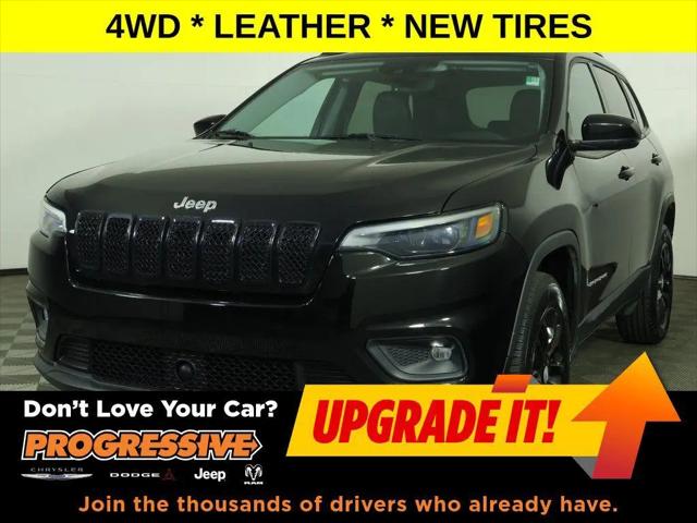 2022 Jeep Cherokee for sale near Massillon, OH