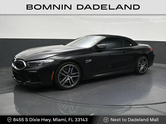 2020 BMW M8 Base for sale in Miami, FL