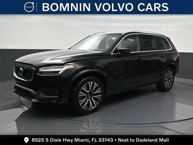 2021 Volvo XC90 T6 Momentum 6 Passenger for sale in Miami, FL