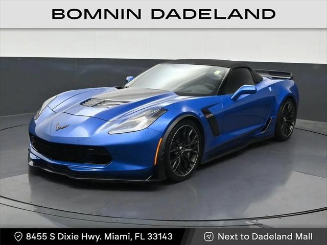 2016 Chevrolet Corvette Z06 for sale in Miami, FL