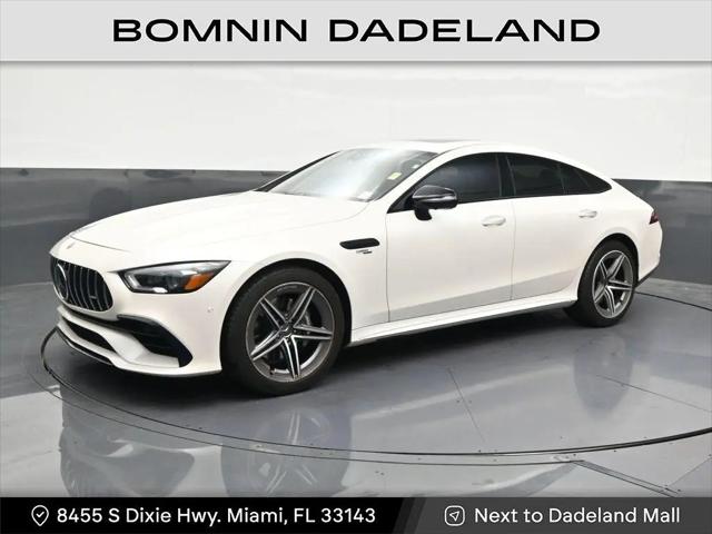 2021 Mercedes-Benz AMG GT 4-Door for sale in Miami, FL