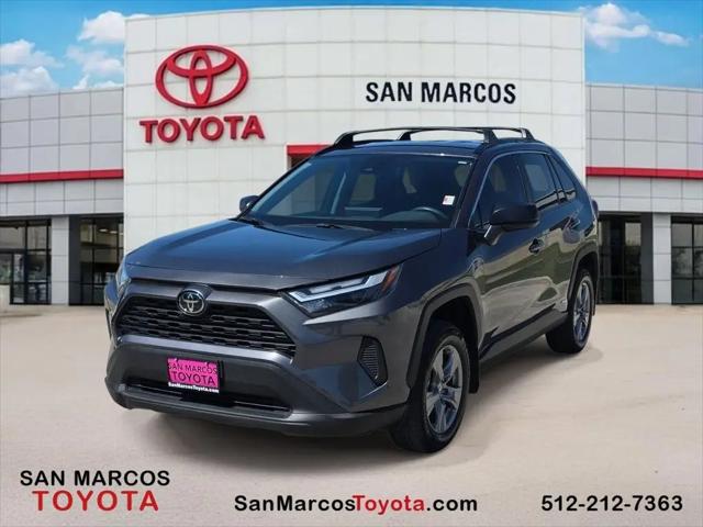 2025 Toyota RAV4 Hybrid LE for sale in San Marcos, TX