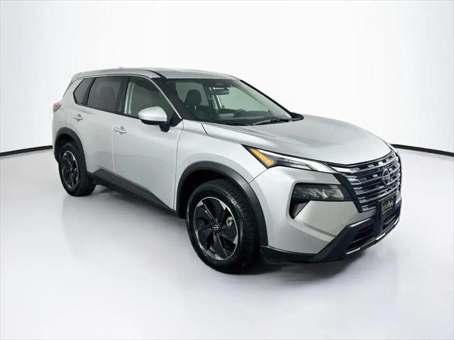 2025 Nissan Rogue SV Intelligent AWD for sale in Grand Prairie, TX