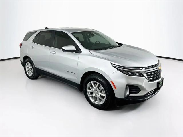 2022 Chevrolet Equinox FWD LT for sale in Grand Prairie, TX