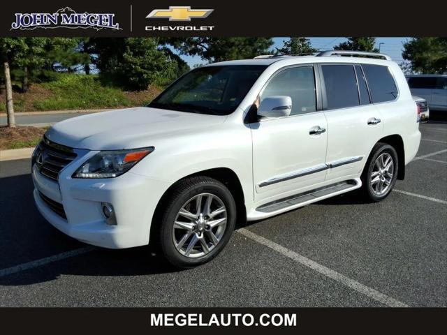 2013 Lexus LX 570 Base for sale in Dawsonville, GA