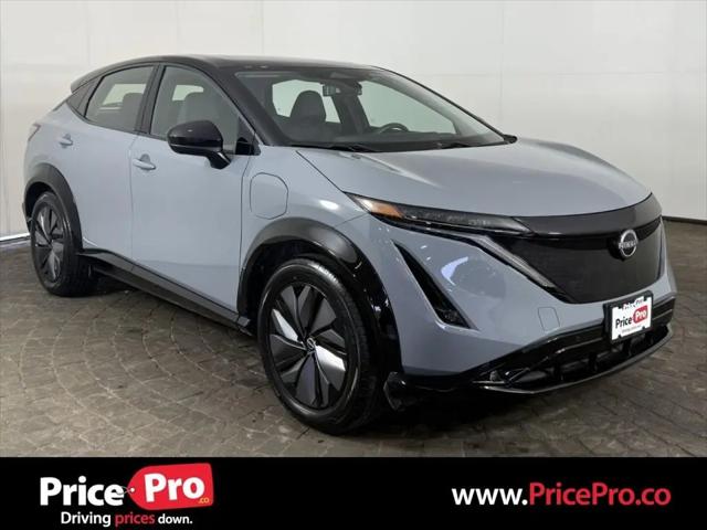 2024 Nissan ARIYA EVOLVE+ for sale in Maumee, OH