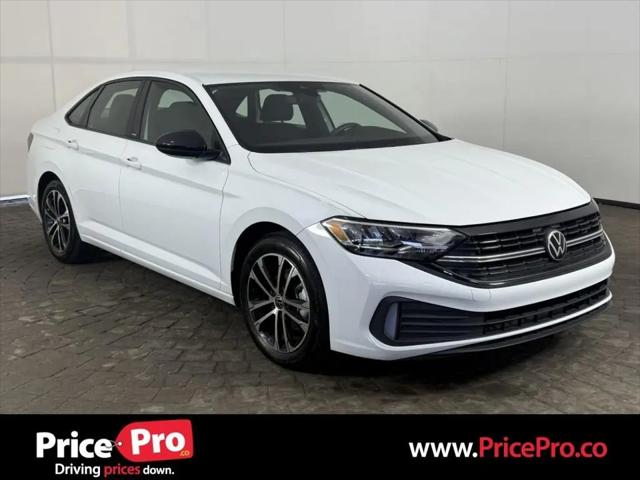 2023 Volkswagen Jetta 1.5T Sport for sale in Maumee, OH