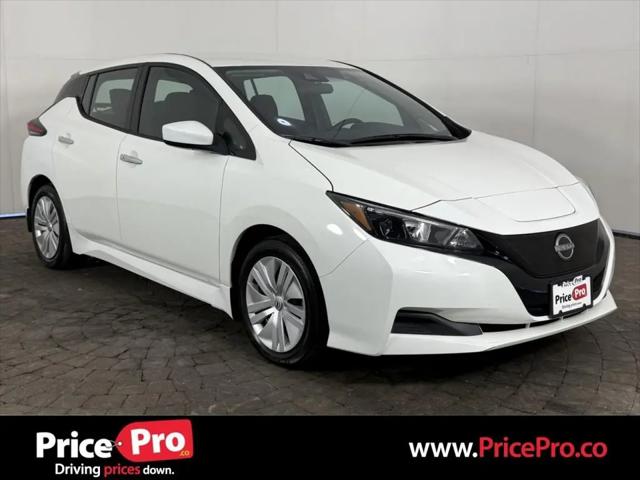 2025 Nissan LEAF S for sale in Maumee, OH