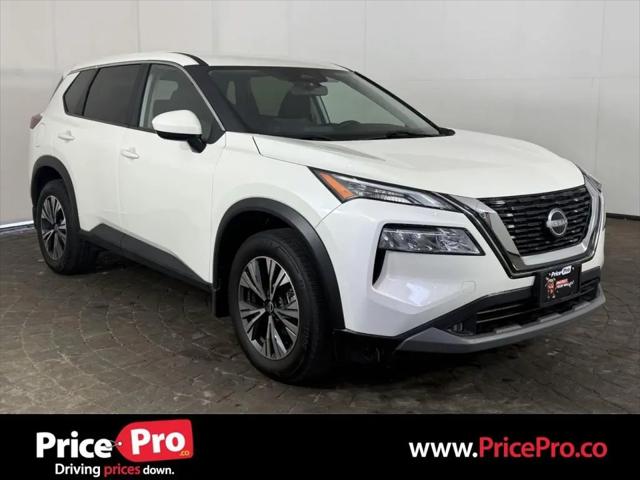 2023 Nissan Rogue SV Intelligent AWD for sale in Maumee, OH