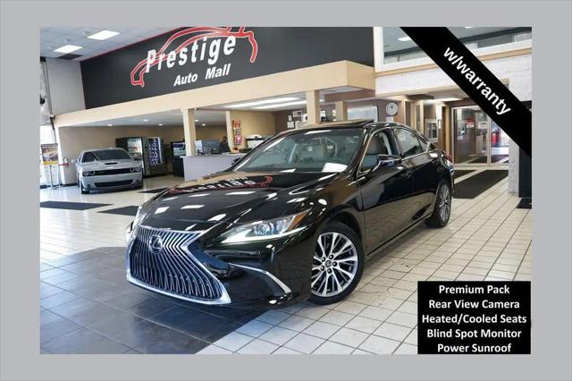2021 Lexus ES 250 Base for sale in Cuyahoga Falls, OH
