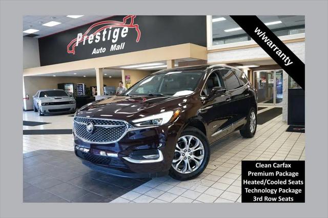 2021 Buick Enclave AWD Avenir for sale in Cuyahoga Falls, OH