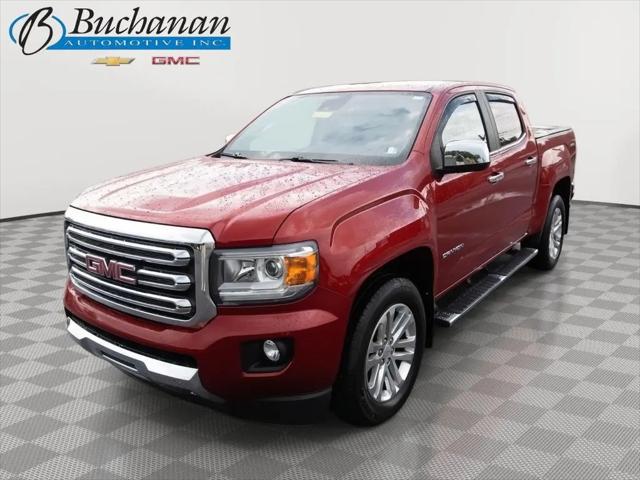 2016 GMC Canyon 4WD SLT for sale in Waynesboro, PA