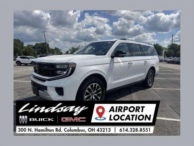 2025 Ford Expedition Platinum MAX for sale in Columbus, OH