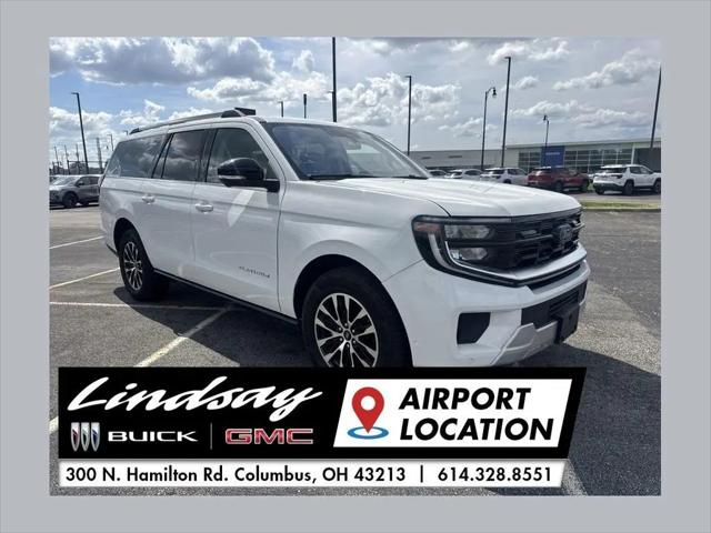 2025 Ford Expedition Platinum MAX for sale in Columbus, OH