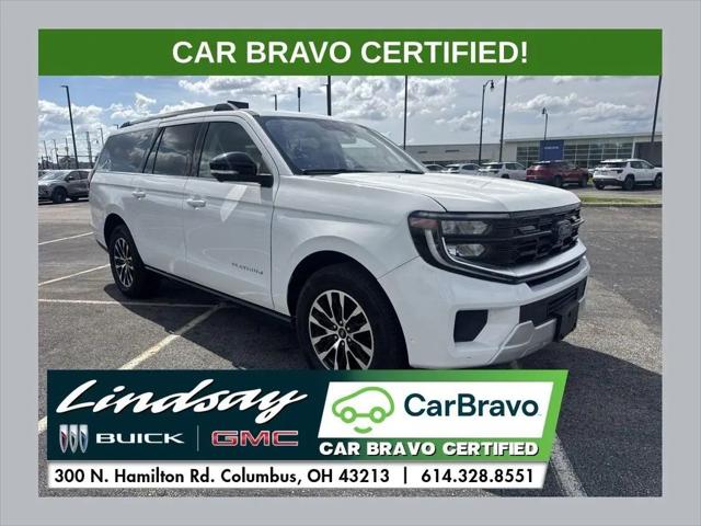 2025 Ford Expedition Platinum MAX for sale in Columbus, OH