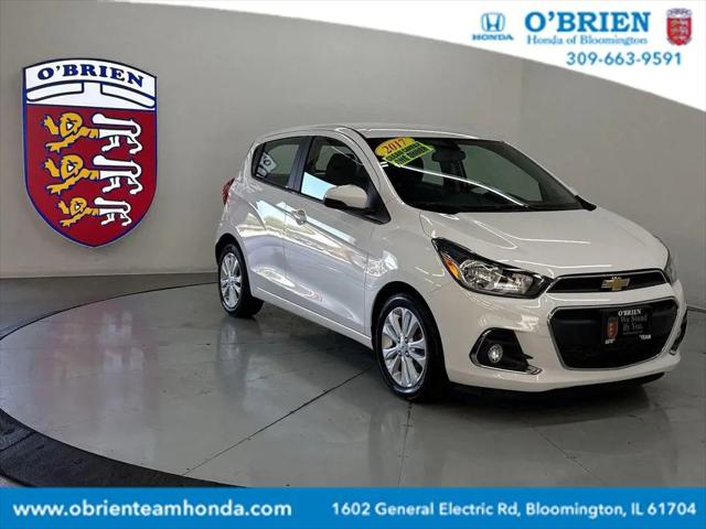 2017 Chevrolet Spark 1LT CVT for sale in Bloomington, IL