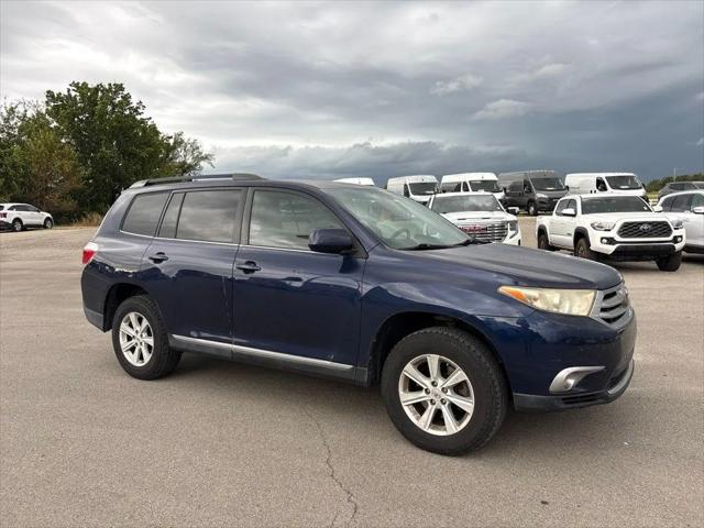 2011 Toyota Highlander SE for sale in Pryor, OK