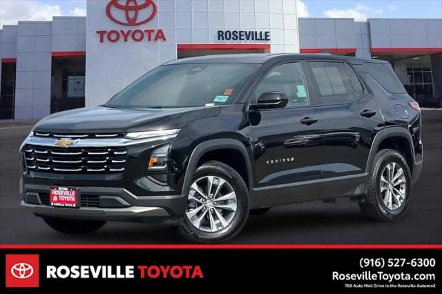 2025 Chevrolet Equinox AWD LT for sale in Roseville, CA