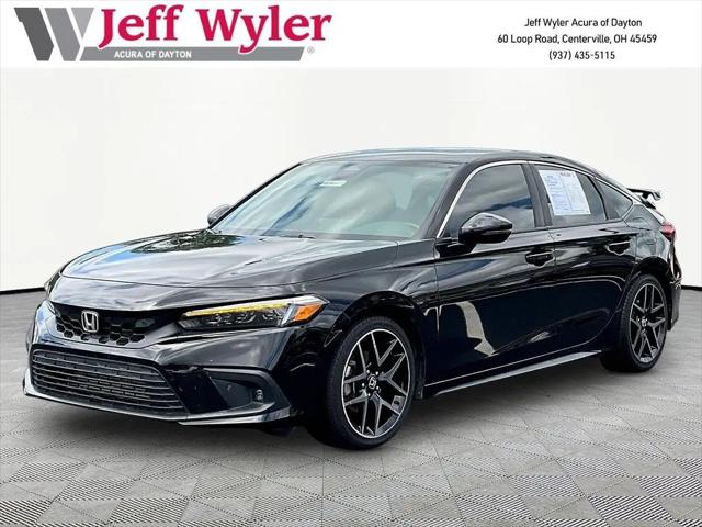 2023 Honda Civic Sport Touring for sale in Centerville, OH