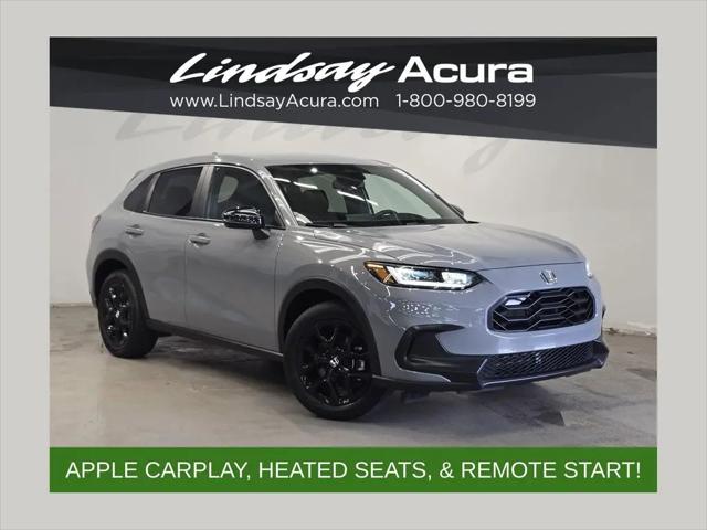 2024 Honda HR-V AWD Sport for sale in Columbus, OH