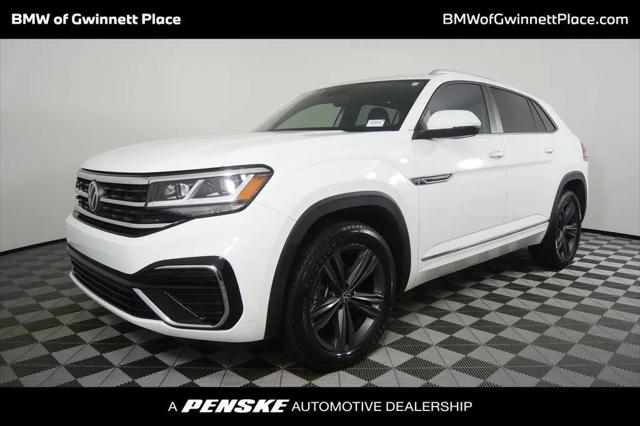 2021 Volkswagen Atlas Cross Sport 3.6L V6 SE w/Technology R-Line for sale in Duluth, GA