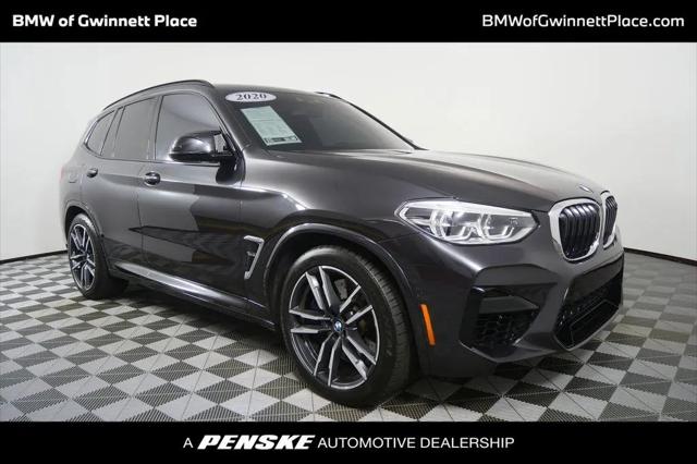 2020 BMW X3 M AWD for sale in Duluth, GA