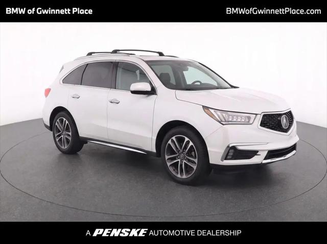 2017 Acura MDX w/Advance Package for sale in Duluth, GA