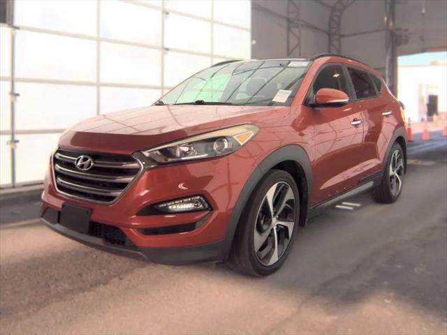 2016 Hyundai Tucson Limited for sale in Shiloh, IL