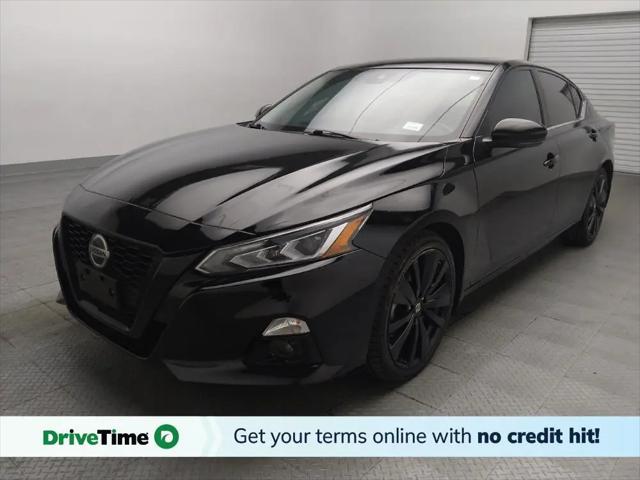 2022 Nissan Altima SR FWD for sale in Arlington, TX