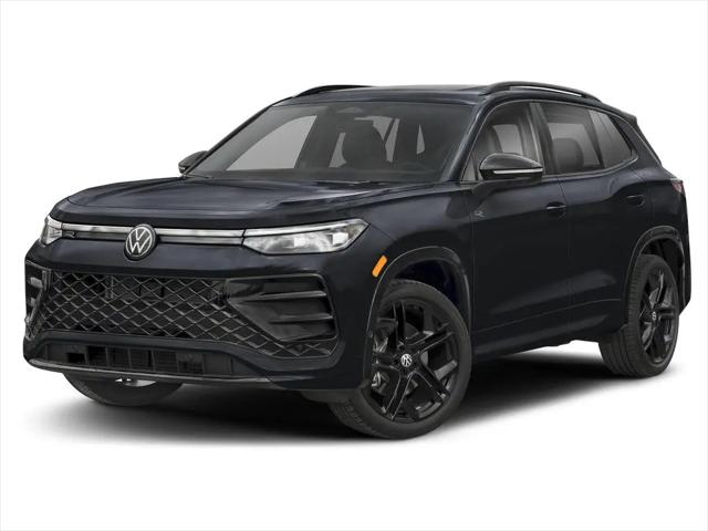 2026 Volkswagen Tiguan SE R-Line Black for sale in Brunswick, OH