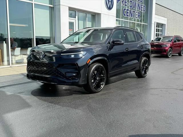 2026 Volkswagen Tiguan SE R-Line Black for sale in Brunswick, OH
