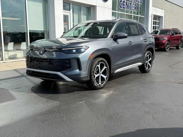 2026 Volkswagen Tiguan SE for sale in Brunswick, OH