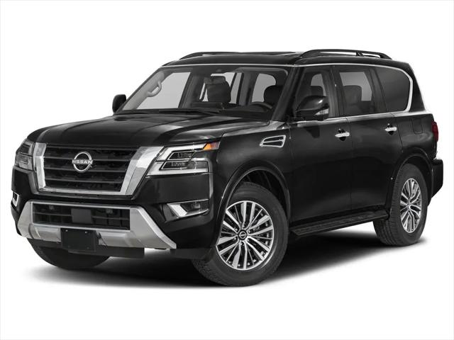 2024 Nissan Armada SL 4WD for sale in Brunswick, OH